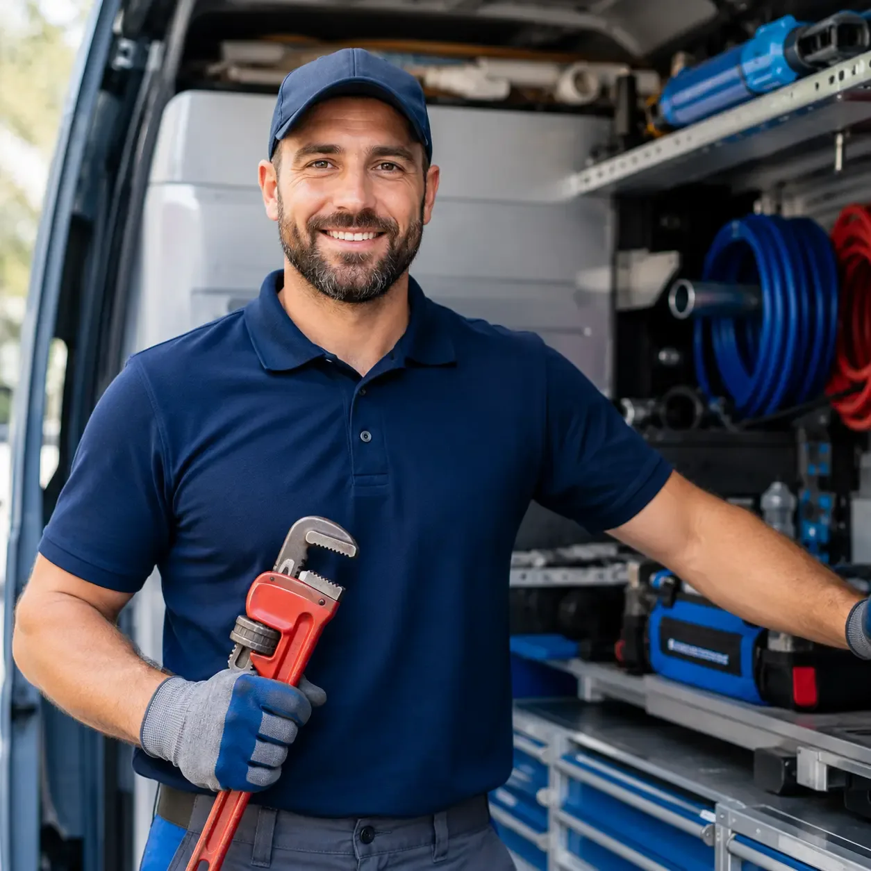Local emergency plumbing professionals in Loganville, GA