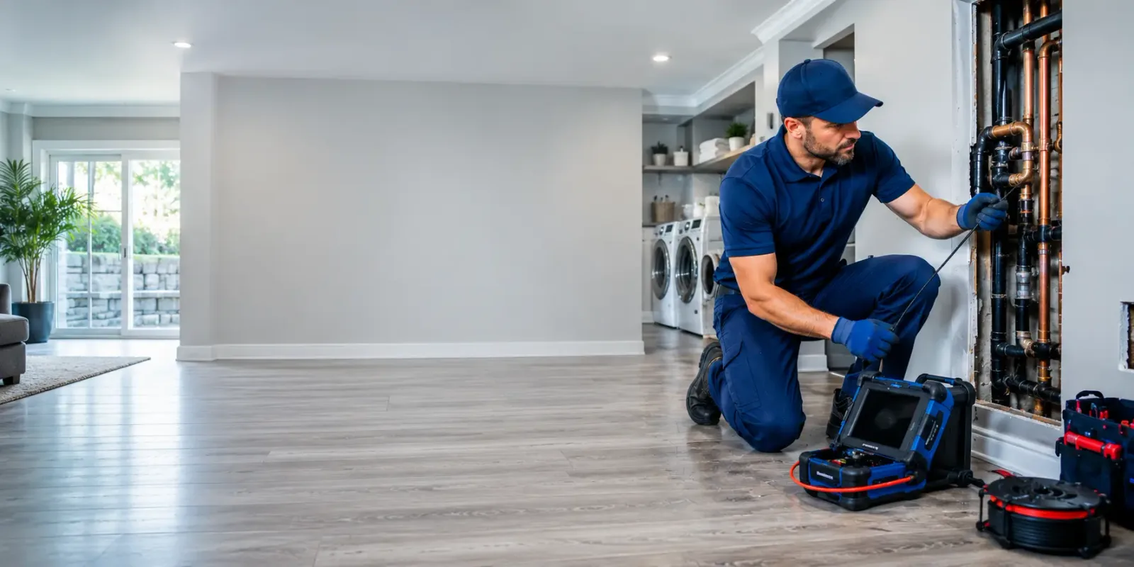 Emergency plumbing questions in Loganville, GA